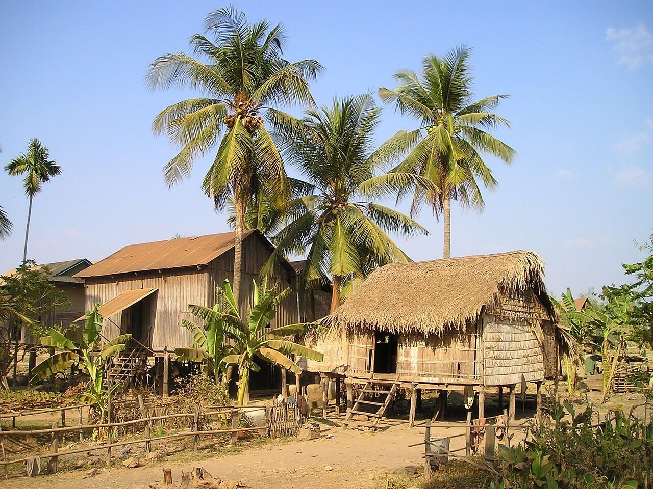 Embrace Laos’ serenity with sunrise river views